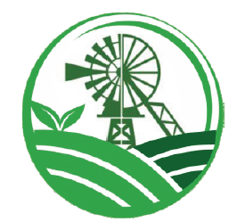 SMA Farms and Mining Logo